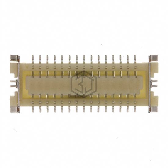3-179396-0 - TE Connectivity AMP Connectors - Rectangular Connectors - Arrays, Edge Type, Mezzanine (Board to Board)