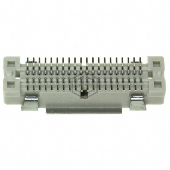 177986-1 - TE Connectivity AMP Connectors - Rectangular Connectors - Arrays, Edge Type, Mezzanine (Board to Board)