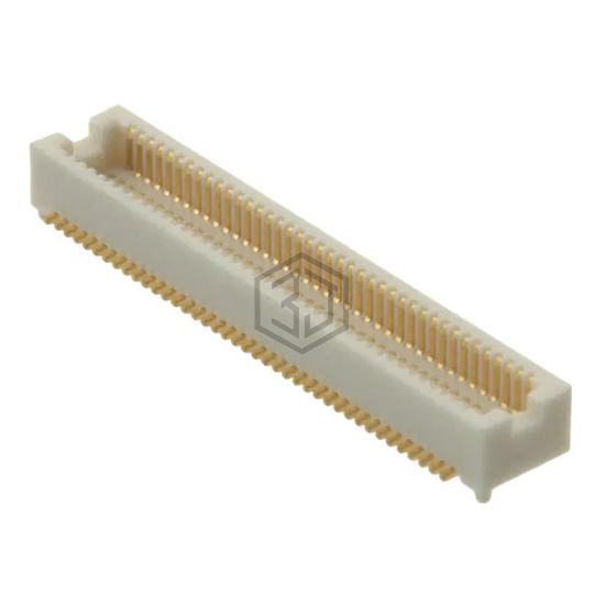 DF12(3.0)-80DP-0.5V(86) - Hirose Electric Co Ltd - Rectangular Connectors - Arrays, Edge Type, Mezzanine (Board to Board)