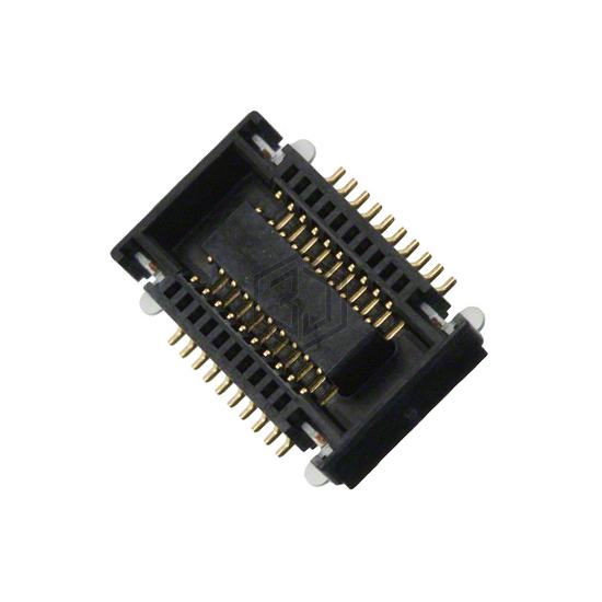 54363-0278 - Molex - Rectangular Connectors - Arrays, Edge Type, Mezzanine (Board to Board)