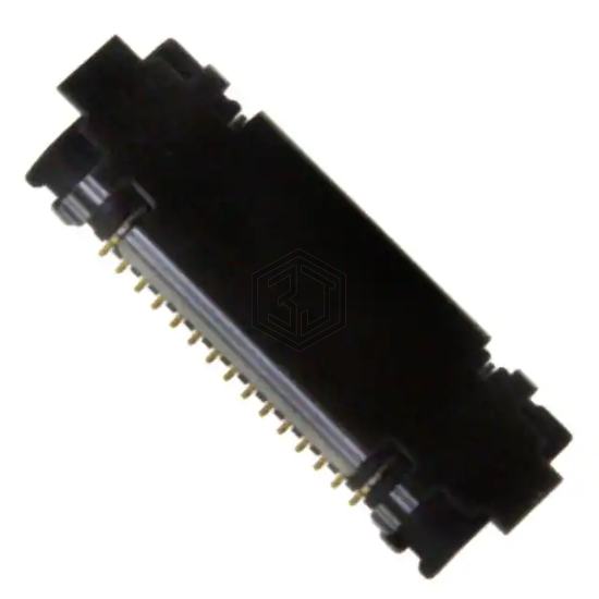 501527-0330 - Molex - Rectangular Connectors - Arrays, Edge Type, Mezzanine (Board to Board)