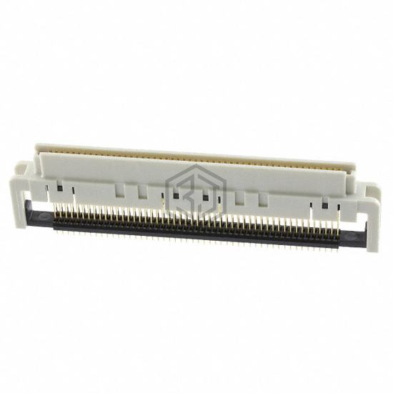 XH3B-013P-D32 - Omron Electronics Inc-EMC Div - Rectangular Connectors - Arrays, Edge Type, Mezzanine (Board to Board)