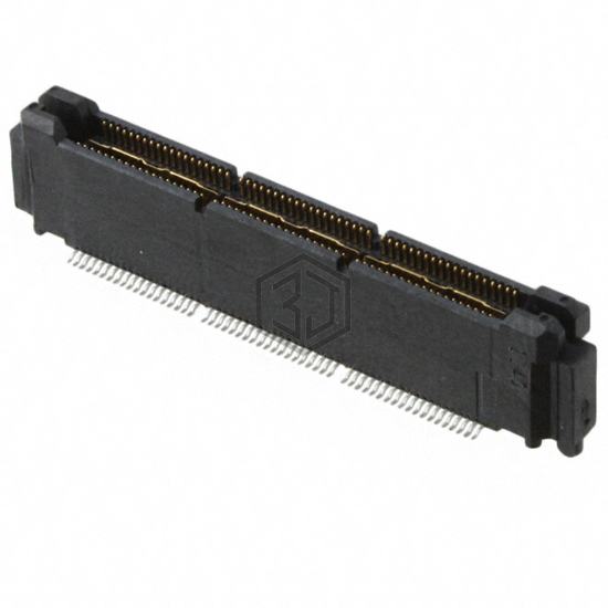 1-5767003-0 - TE Connectivity AMP Connectors - Rectangular Connectors - Arrays, Edge Type, Mezzanine (Board to Board)