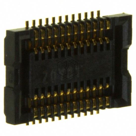 XB4B-2435-D - Omron Electronics Inc-EMC Div - Rectangular Connectors - Arrays, Edge Type, Mezzanine (Board to Board)