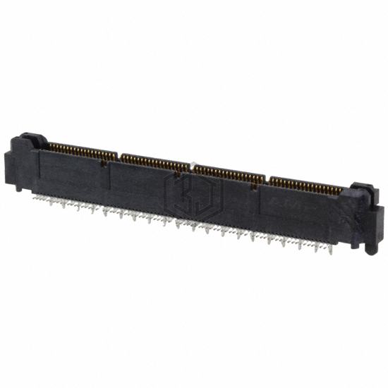 5767140-4 - TE Connectivity AMP Connectors - Rectangular Connectors - Arrays, Edge Type, Mezzanine (Board to Board)