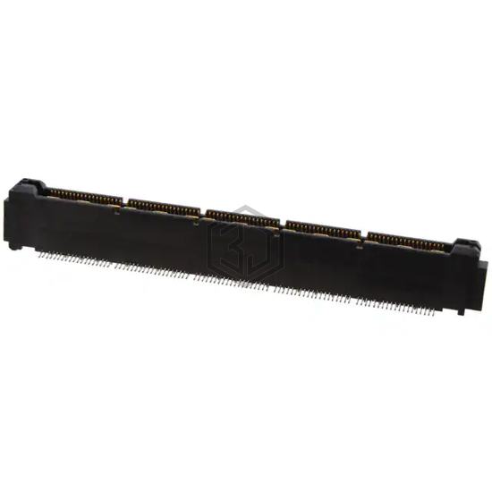 1-767003-2 - TE Connectivity AMP Connectors - Rectangular Connectors - Arrays, Edge Type, Mezzanine (Board to Board)