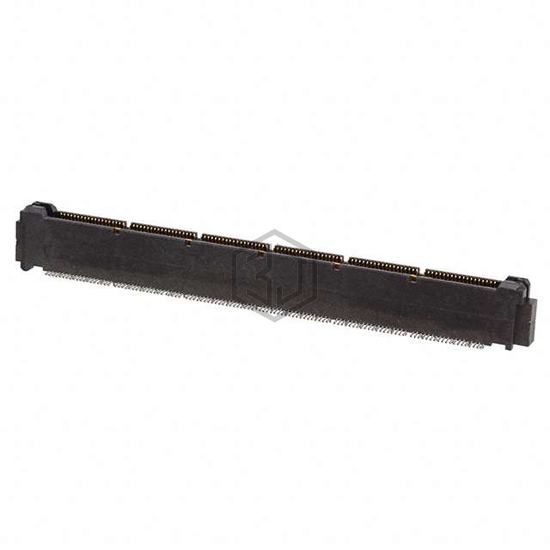 1-767003-3 - TE Connectivity AMP Connectors - Rectangular Connectors - Arrays, Edge Type, Mezzanine (Board to Board)