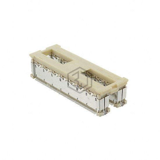 1-5353800-0 - TE Connectivity AMP Connectors - Rectangular Connectors - Arrays, Edge Type, Mezzanine (Board to Board)