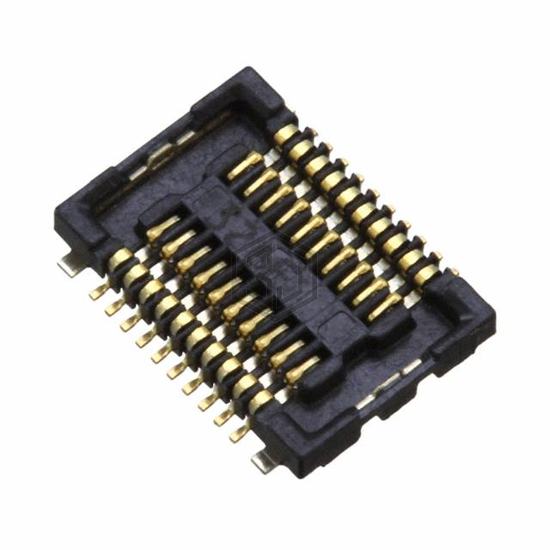 AXK7L20223G - Panasonic Electric Works - Rectangular Connectors - Arrays, Edge Type, Mezzanine (Board to Board)