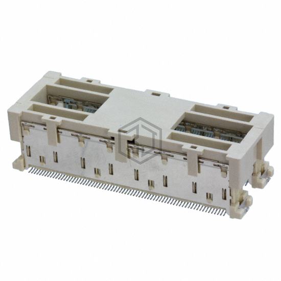 1-6123098-0 - TE Connectivity AMP Connectors - Rectangular Connectors - Arrays, Edge Type, Mezzanine (Board to Board)