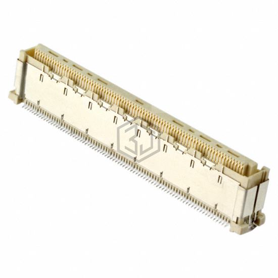 6-5316564-1 - TE Connectivity AMP Connectors - Rectangular Connectors - Arrays, Edge Type, Mezzanine (Board to Board)