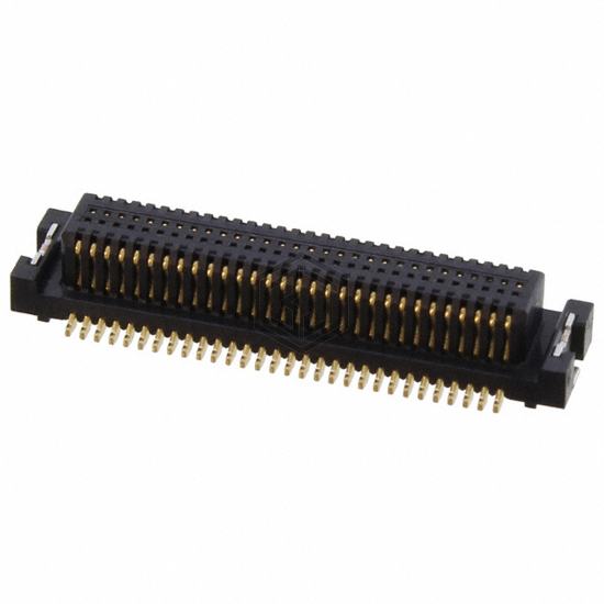 1565357-5 - TE Connectivity AMP Connectors - Rectangular Connectors - Arrays, Edge Type, Mezzanine (Board to Board)
