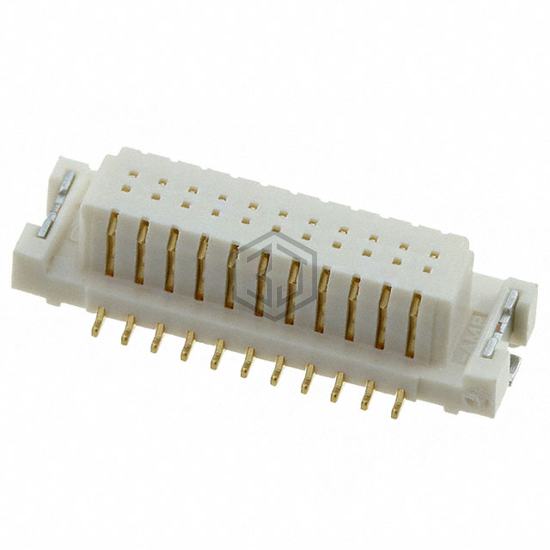 2-5917408-2 - TE Connectivity AMP Connectors - Rectangular Connectors - Arrays, Edge Type, Mezzanine (Board to Board)