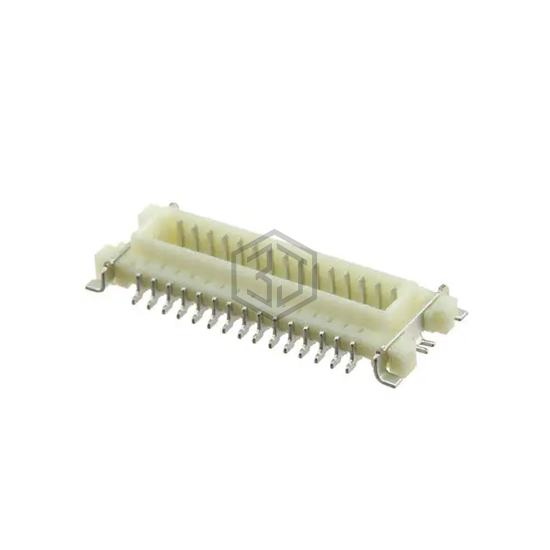 3-179397-0 - TE Connectivity AMP Connectors - Rectangular Connectors - Arrays, Edge Type, Mezzanine (Board to Board)