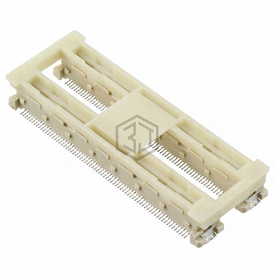 1-5353134-0 - TE Connectivity AMP Connectors - Rectangular Connectors - Arrays, Edge Type, Mezzanine (Board to Board)