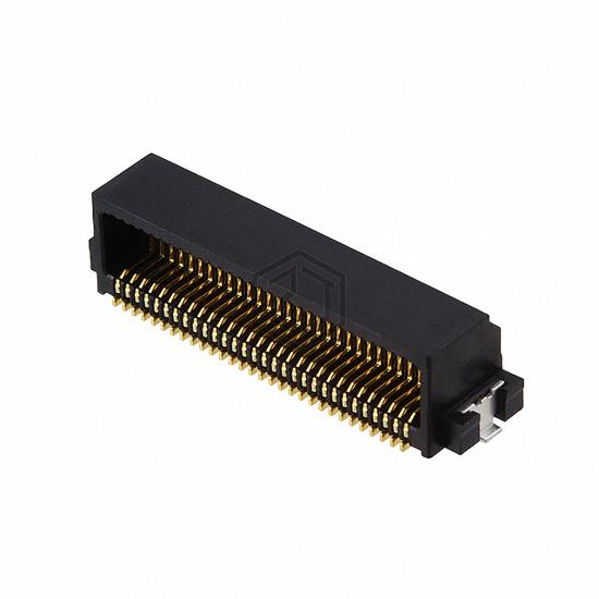1747025-5 - TE Connectivity AMP Connectors - Rectangular Connectors - Arrays, Edge Type, Mezzanine (Board to Board)