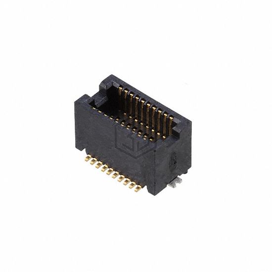 2-1775184-0 - TE Connectivity AMP Connectors - Rectangular Connectors - Arrays, Edge Type, Mezzanine (Board to Board)