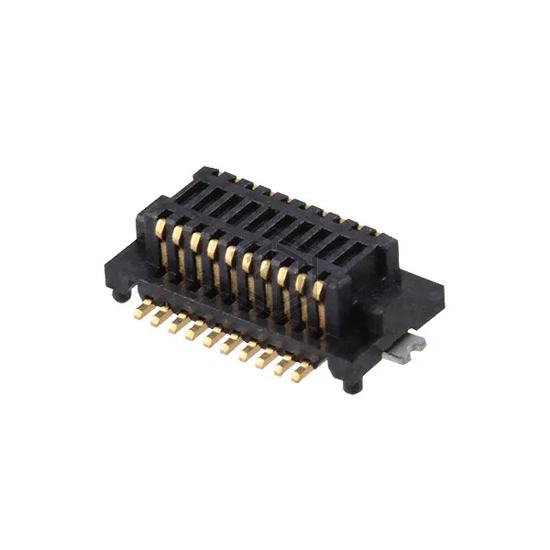 2-1775188-0 - TE Connectivity AMP Connectors - Rectangular Connectors - Arrays, Edge Type, Mezzanine (Board to Board)