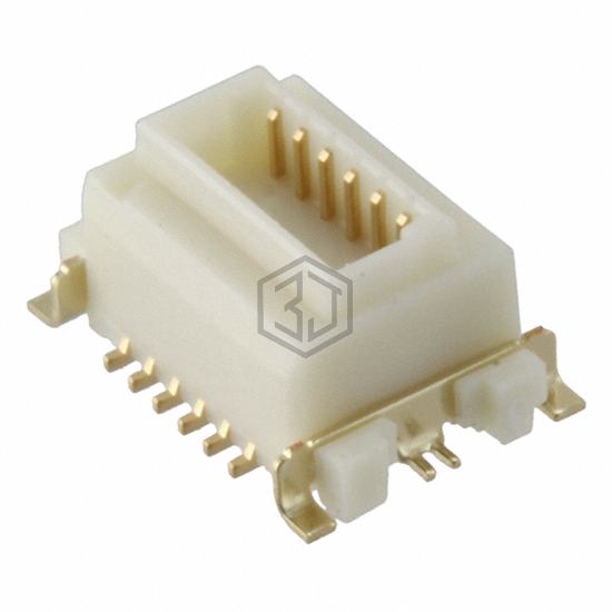 1-1871239-2 - TE Connectivity AMP Connectors - Rectangular Connectors - Arrays, Edge Type, Mezzanine (Board to Board)
