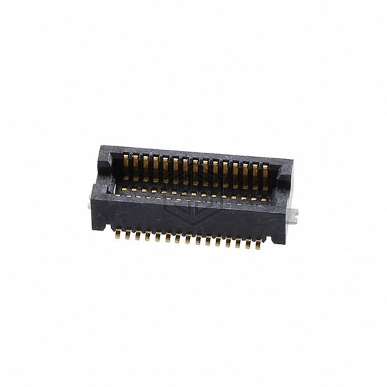3-1775167-0 - TE Connectivity AMP Connectors - Rectangular Connectors - Arrays, Edge Type, Mezzanine (Board to Board)