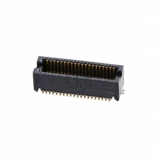 4-1775176-0 - TE Connectivity AMP Connectors - Rectangular Connectors - Arrays, Edge Type, Mezzanine (Board to Board)