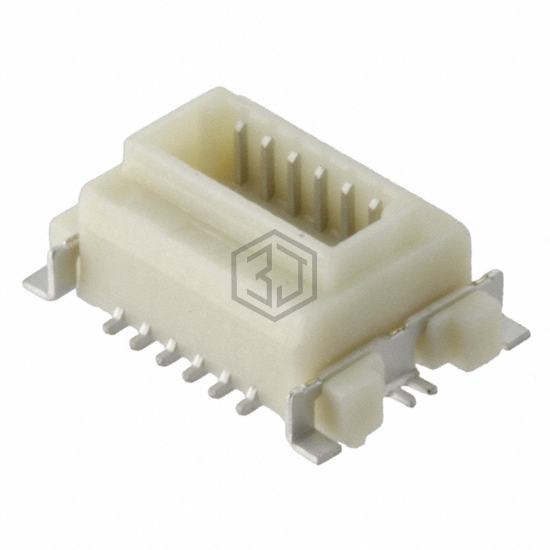 1-1775629-2 - TE Connectivity AMP Connectors - Rectangular Connectors - Arrays, Edge Type, Mezzanine (Board to Board)