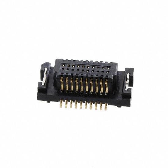 1747022-9 - TE Connectivity AMP Connectors - Rectangular Connectors - Arrays, Edge Type, Mezzanine (Board to Board)