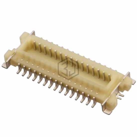 1775014-7 - TE Connectivity AMP Connectors - Rectangular Connectors - Arrays, Edge Type, Mezzanine (Board to Board)