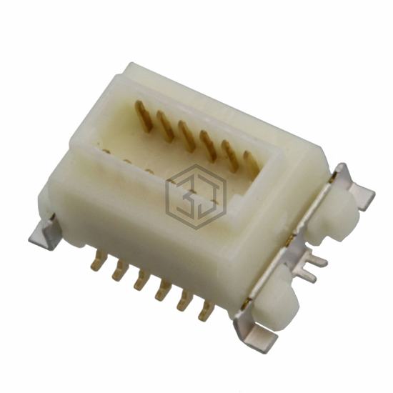 1775015-1 - TE Connectivity AMP Connectors - Rectangular Connectors - Arrays, Edge Type, Mezzanine (Board to Board)