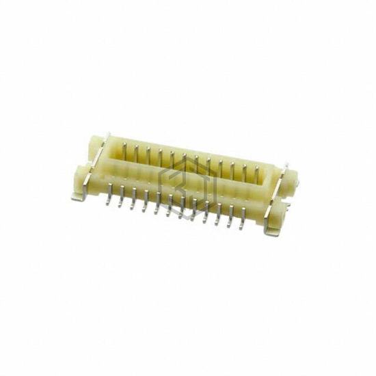 2-1775014-4 - TE Connectivity AMP Connectors - Rectangular Connectors - Arrays, Edge Type, Mezzanine (Board to Board)