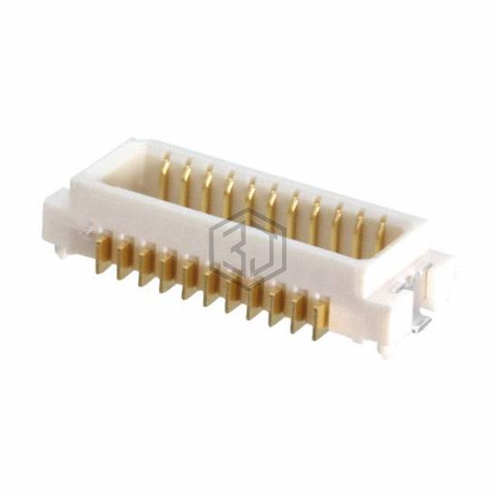 2-5917407-2 - TE Connectivity AMP Connectors - Rectangular Connectors - Arrays, Edge Type, Mezzanine (Board to Board)