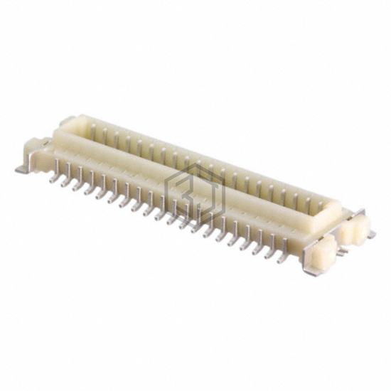 4-1775014-0 - TE Connectivity AMP Connectors - Rectangular Connectors - Arrays, Edge Type, Mezzanine (Board to Board)