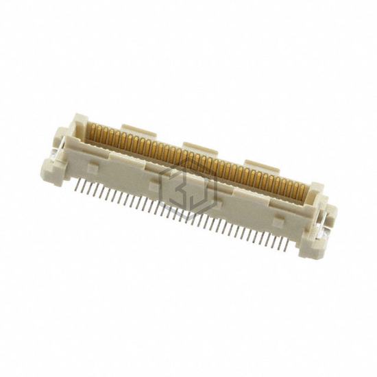5353185-5 - TE Connectivity AMP Connectors - Rectangular Connectors - Arrays, Edge Type, Mezzanine (Board to Board)