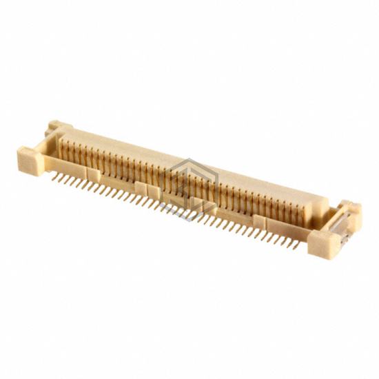 5-5353189-6 - TE Connectivity AMP Connectors - Rectangular Connectors - Arrays, Edge Type, Mezzanine (Board to Board)