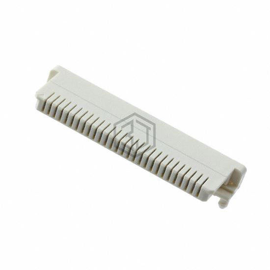 2-917360-8 - TE Connectivity AMP Connectors - Rectangular Connectors - Arrays, Edge Type, Mezzanine (Board to Board)