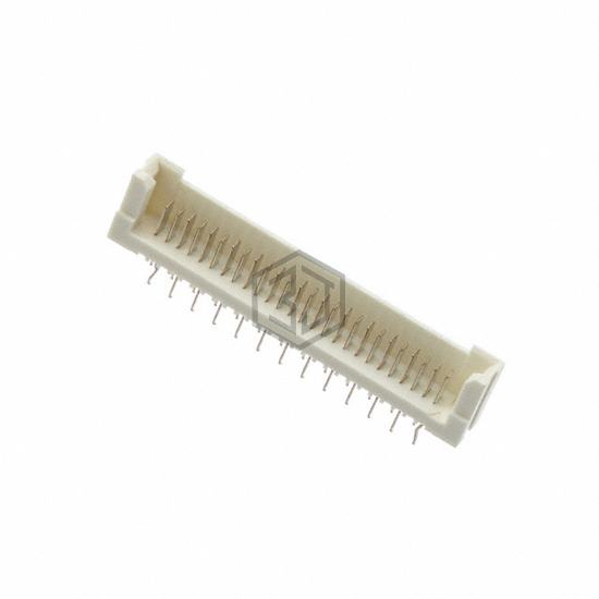 2-917361-6 - TE Connectivity AMP Connectors - Rectangular Connectors - Arrays, Edge Type, Mezzanine (Board to Board)