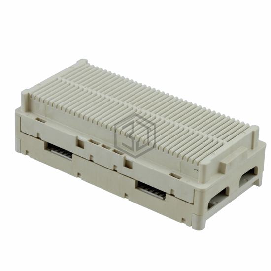 1-1761617-1 - TE Connectivity AMP Connectors - Rectangular Connectors - Arrays, Edge Type, Mezzanine (Board to Board)