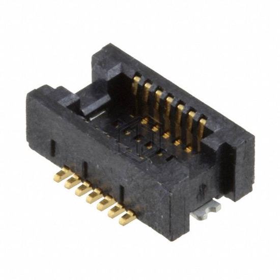 3-2041112-4 - TE Connectivity AMP Connectors - Rectangular Connectors - Arrays, Edge Type, Mezzanine (Board to Board)