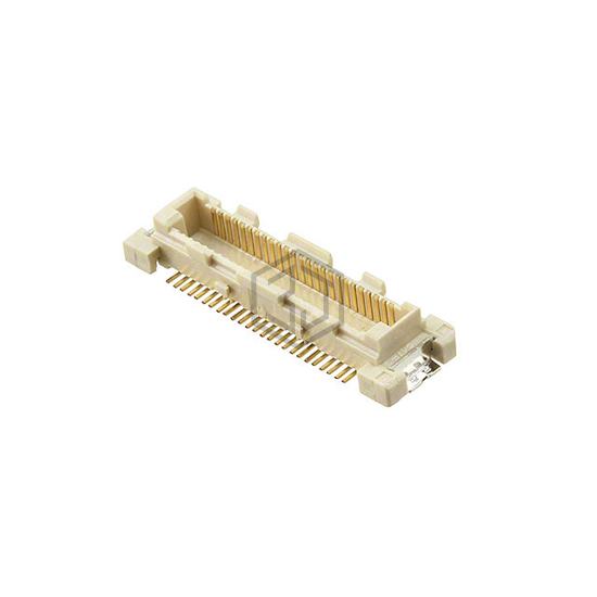 2013011-3 - TE Connectivity AMP Connectors - Rectangular Connectors - Arrays, Edge Type, Mezzanine (Board to Board)