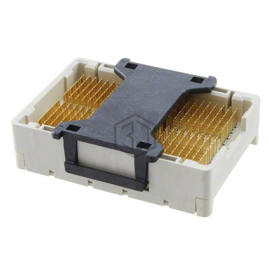 6-2007614-0 - TE Connectivity AMP Connectors - Rectangular Connectors - Arrays, Edge Type, Mezzanine (Board to Board)