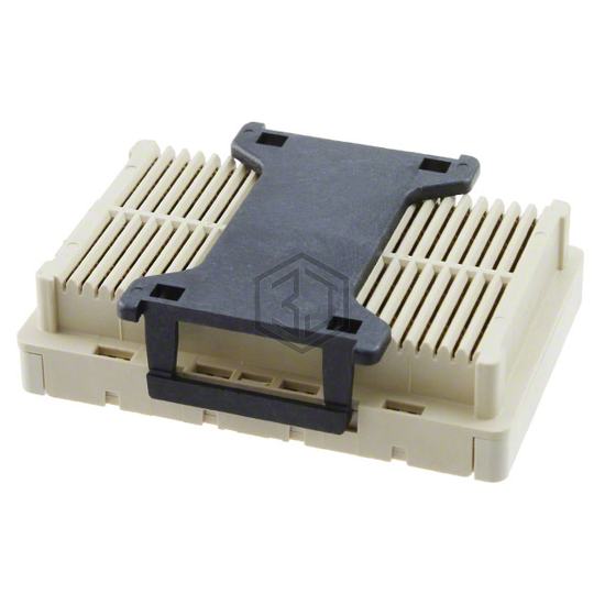 2007615-5 - TE Connectivity AMP Connectors - Rectangular Connectors - Arrays, Edge Type, Mezzanine (Board to Board)