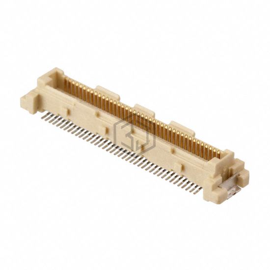 5353692-6 - TE Connectivity AMP Connectors - Rectangular Connectors - Arrays, Edge Type, Mezzanine (Board to Board)