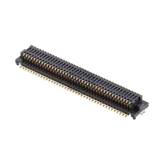 8-2041251-0 - TE Connectivity AMP Connectors - Rectangular Connectors - Arrays, Edge Type, Mezzanine (Board to Board)