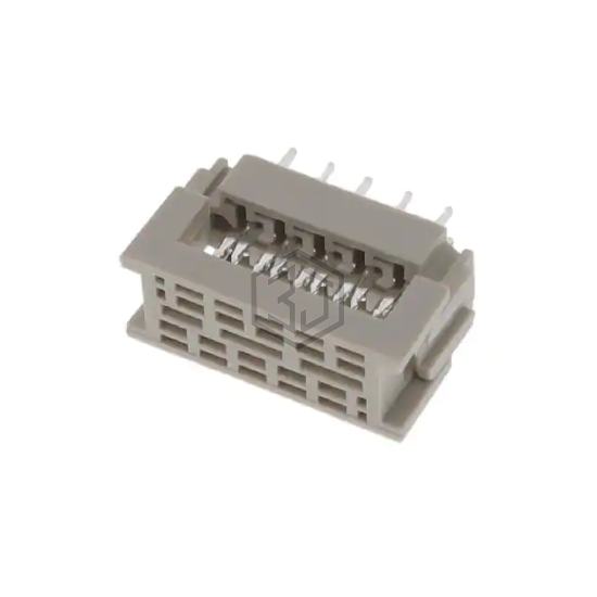 1-216093-0 - TE Connectivity AMP Connectors - Rectangular Connectors - Board In, Direct Wire to Board
