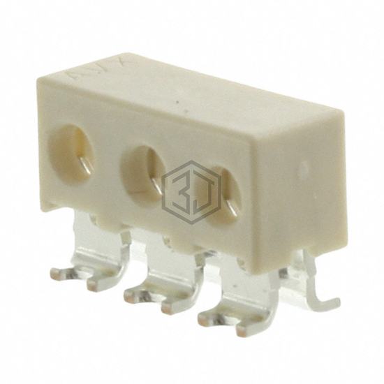 009176003732106 - KYOCERA AVX - Rectangular Connectors - Board In, Direct Wire to Board