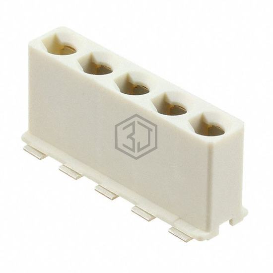 009296005553906 - KYOCERA AVX - Rectangular Connectors - Board In, Direct Wire to Board