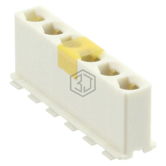 009296006553906 - KYOCERA AVX - Rectangular Connectors - Board In, Direct Wire to Board