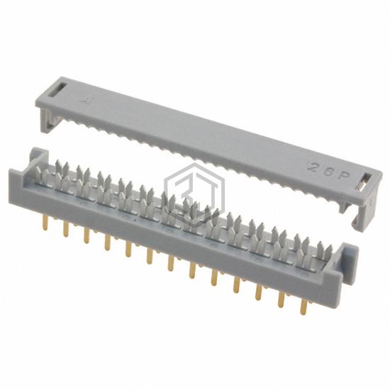 09181269622 - HARTING - Rectangular Connectors - Board In, Direct Wire to Board