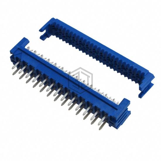 69830-026LF - Amphenol ICC (FCI) - Rectangular Connectors - Board In, Direct Wire to Board