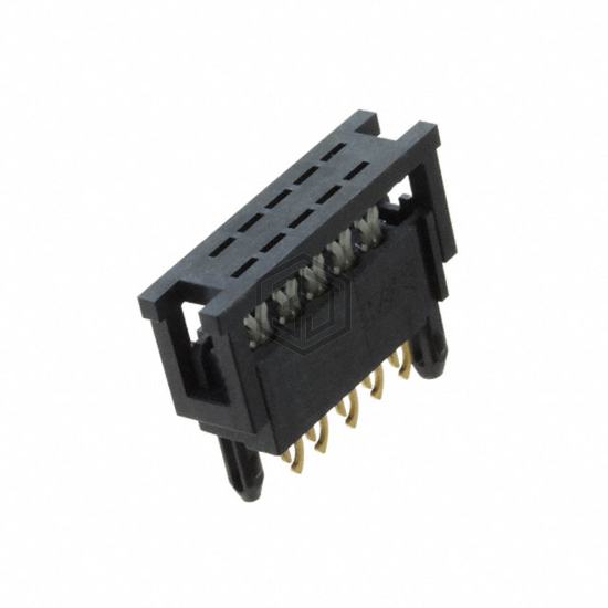 490107671012 - Würth Elektronik - Rectangular Connectors - Board In, Direct Wire to Board